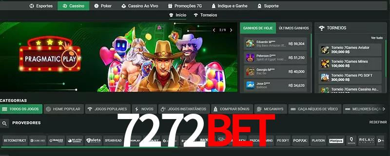 cassino 7272bet