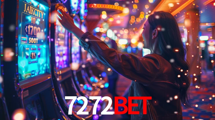 Sinta a adrenalina dos jogos de cassino com 7272bet