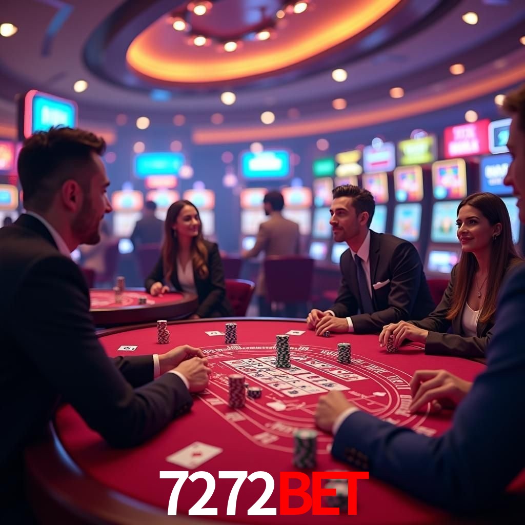 Recursos de Bônus 7272bet