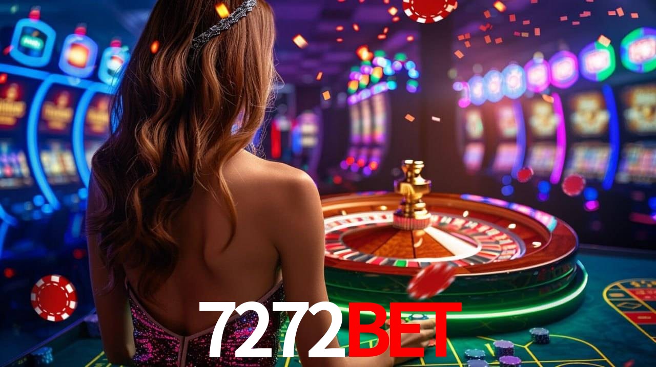 Interface do App 7272bet