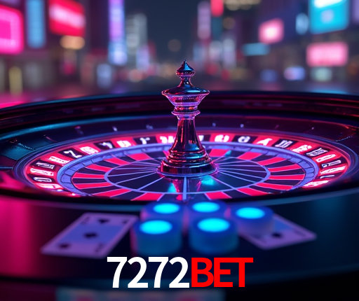 Interface do App 7272bet