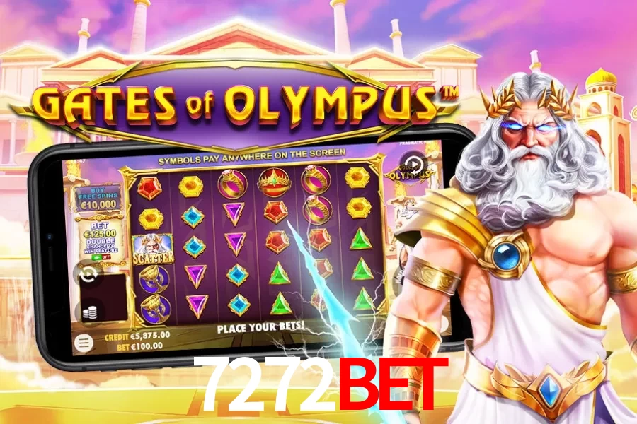 7272BET game